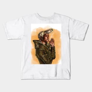 Chris Tucker Kids T-Shirt